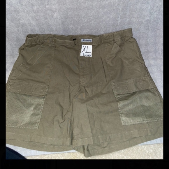 Columbia | Shorts | Pfg Half Moon Iii 